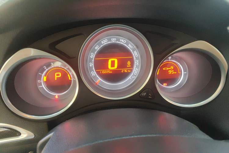 Used Citroen C4L 2014 1.8L Intelligent Drive Automatic Dynamic Model