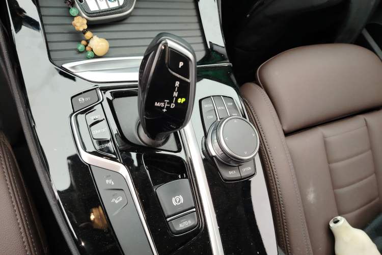 Used BMW X3 2021 xDrive25i M Sport Package Gear Lever