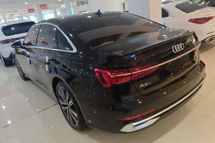 Used Audi A6L 2024 45 TFSI Prestige Dynamic Edition