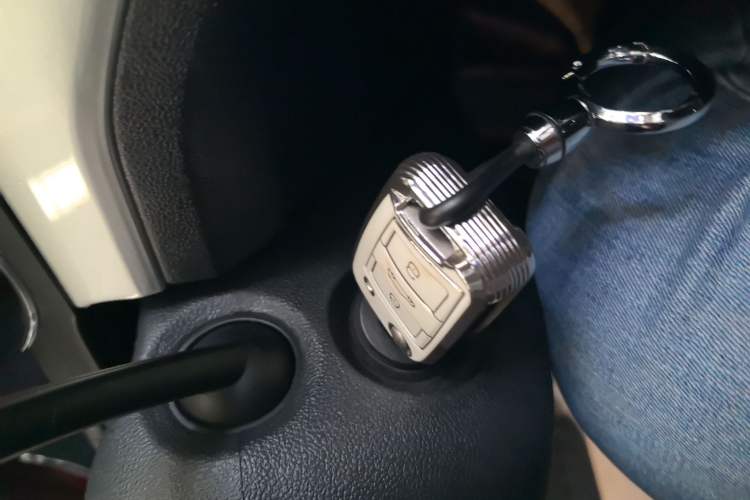 Used Volkswagen Lamando 2017 230TSI DSG Fashion Edition Vehicle Key