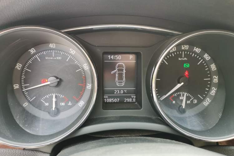 Used Skoda Superb 2013 1.8TSI Automatic MingShi Edition
