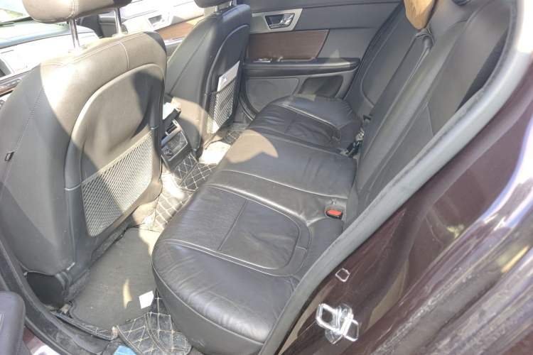 Used Jaguar XF 2015 XF 2.0T Prestige Edition