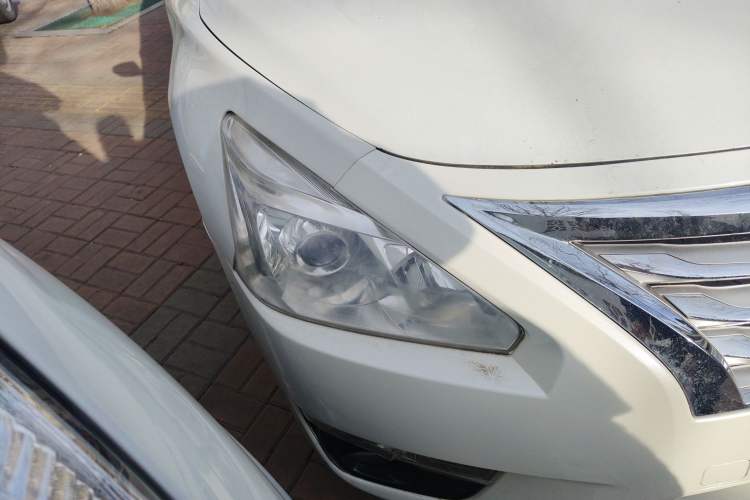 Used Nissan Teana 2013 2.0L XL Comfort Edition
