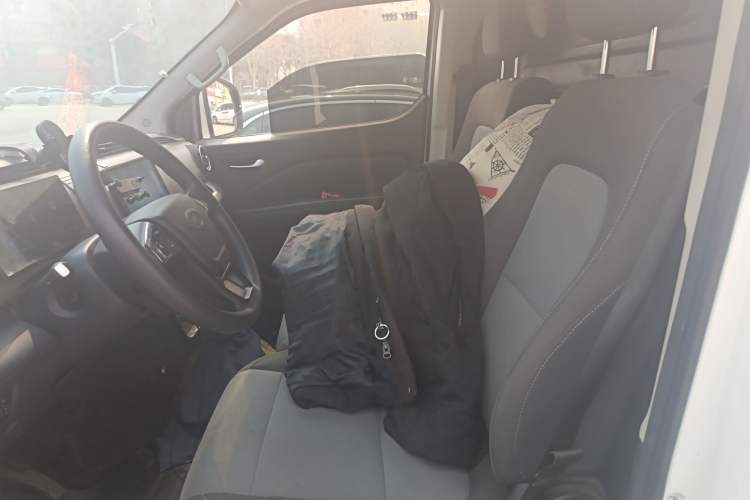 Used Ruichi EC75 2023 Pioneer Model I 41.85 kWh Left Front Seat