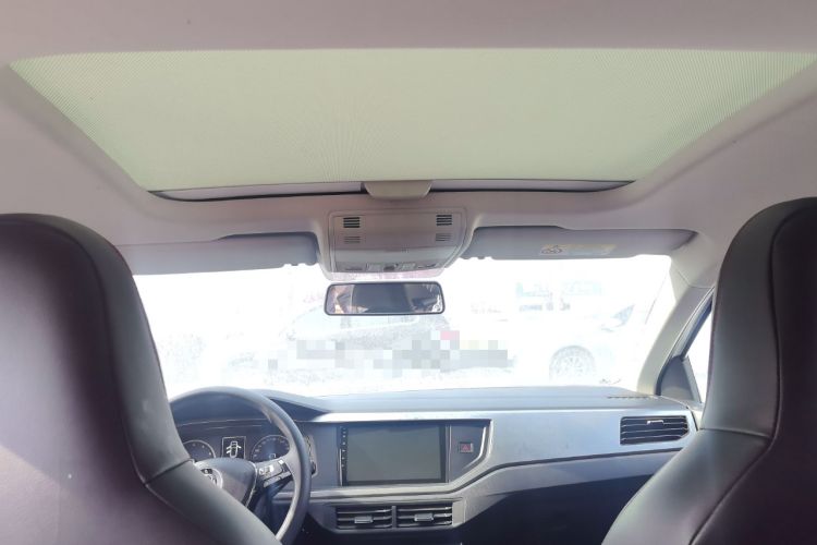 Used Volkswagen Polo 2019 Plus 1.5L Automatic Panoramic Enjoyment Edition