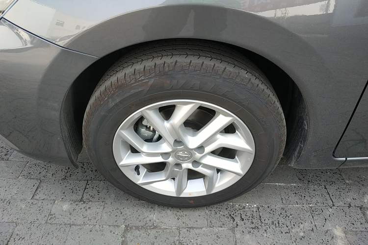 Used Nissan Tiida 2023 1.6L CVT Smart Drive Version