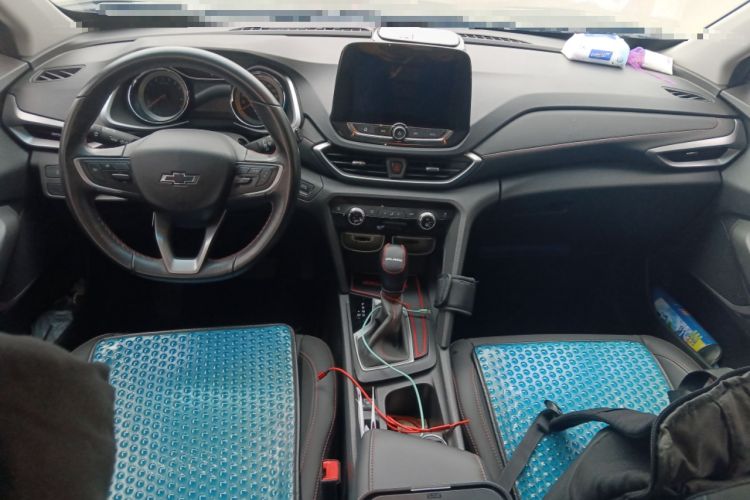 Used Chevrolet Orlando 2020 Light Hybrid Redline 530T Automatic Enjoyment Edition (5+2 Models)