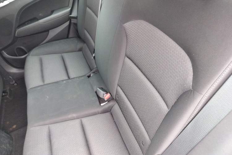 Used Hyundai Elantra (6th Generation / Lingdong) 2016 1.6L Automatic ZhiXuan – Elite Version Left Rear Seat