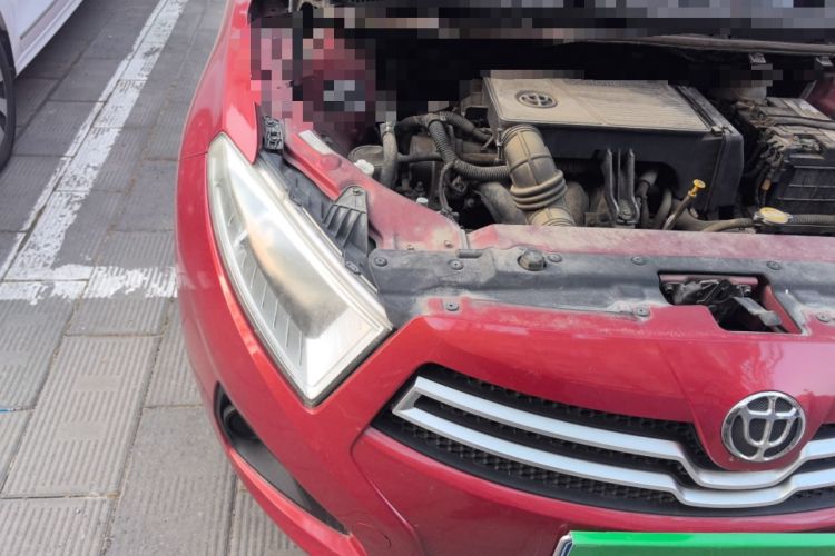 Used Brilliance H230 2012 1.5L Manual Comfort Edition Right Front Headlight