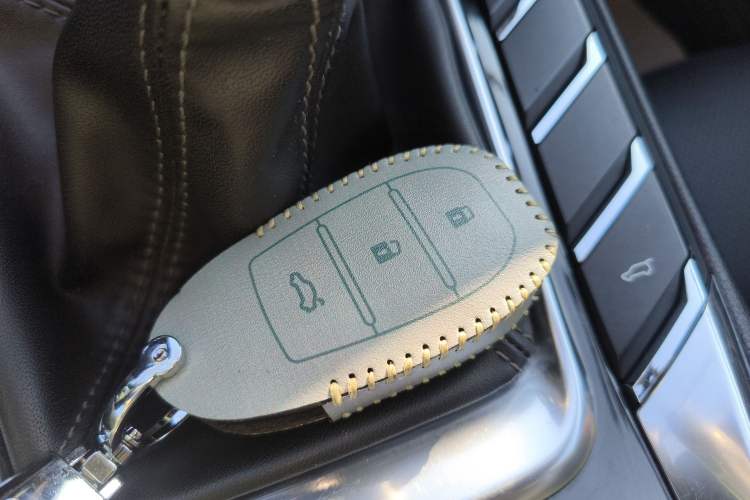 Used Zotye T500 2018 1.5T Manual Luxury Model
