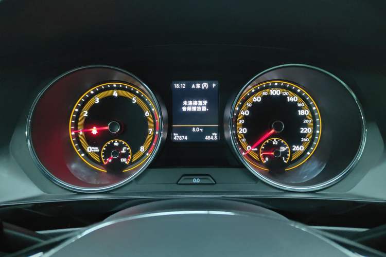 Used Volkswagen Tiguan L 2019 Revised 330TSI Automatic Two-Wheel Drive Smart & Luxury Edition China VI Standard
