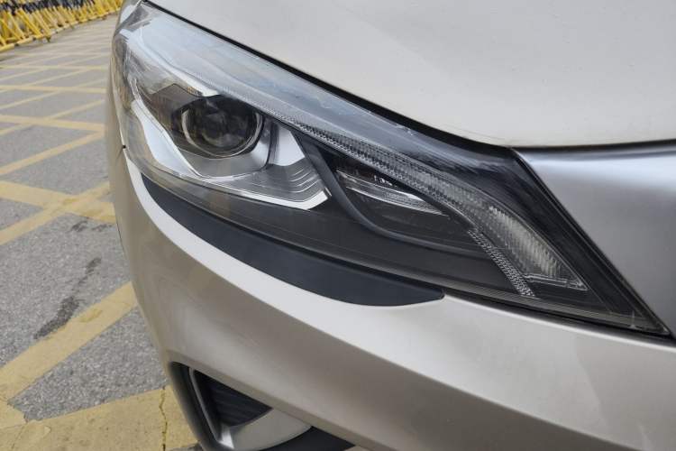 Used Geely Auto Emgrand GS 2020 1.4T CVT Ya