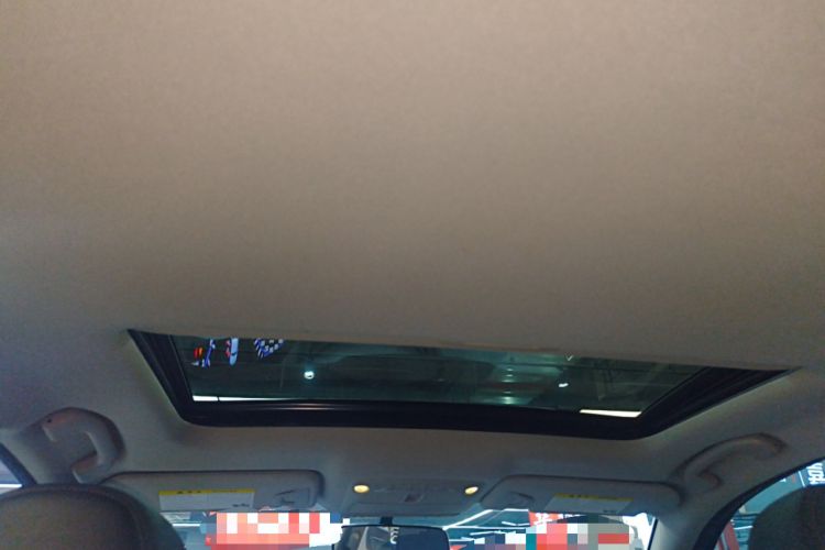 Used Infiniti Q50L 2015 2.0T Comfort Edition Headliner