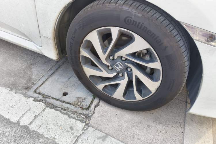 Used Honda Civic 2016 220TURBO CVT Luxury Edition