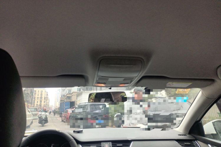 Used Skoda Octavia 2015 1.6L Automatic Yijie Edition
