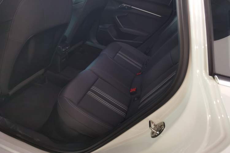 Used Audi A3 2023 Restyled A3L Limousine 35 TFSI Fashion Sport Edition
