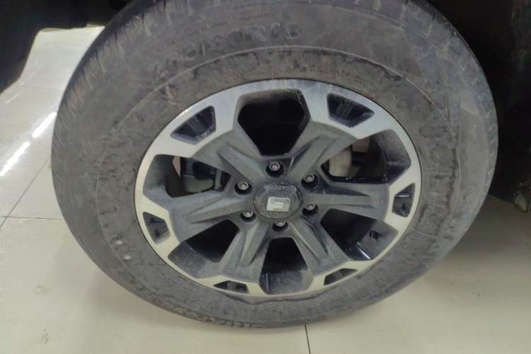 Used Tank 300 New Energy 2025 Hi4-T Right Rear Wheel Hub