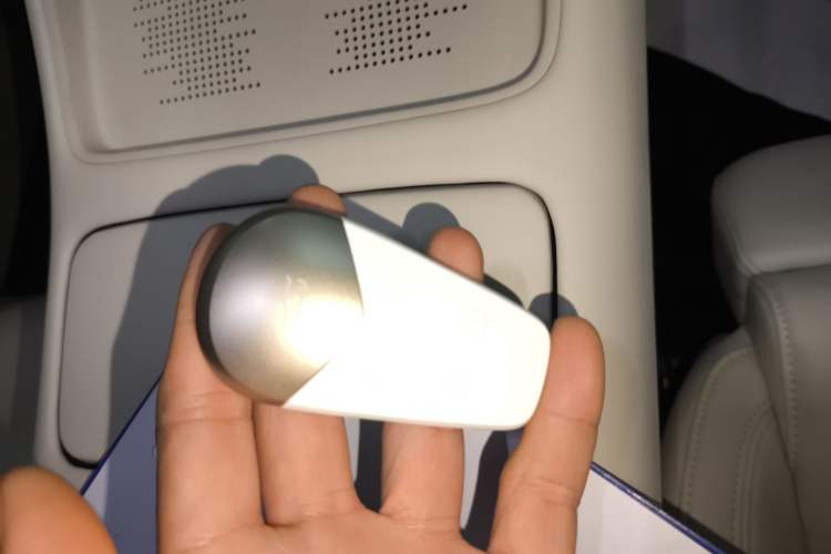 Used VOYAH FREE 2025 Model FREE+ Four-Wheel-Drive Qiankun Edition