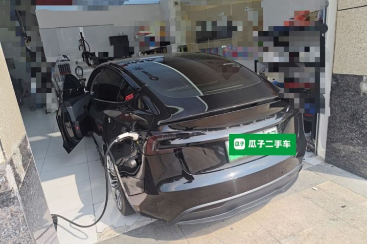 Used Tesla Model 3 2023 Rear-Wheel-Drive Version