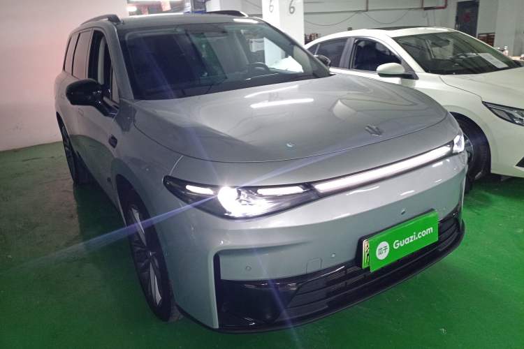 Used Leapmotor C16 2024 Range-Extended 200 Luxury Edition
