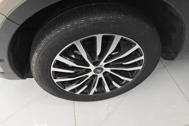 Used Ford Territory 2019 EcoBoost 145 CVT Prestige PLUS Model China V Standard
