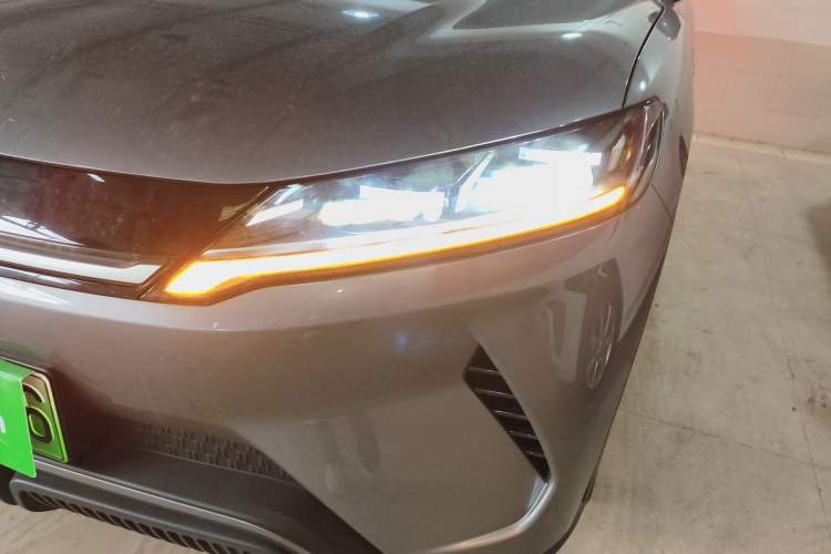 Used BYD Yuan UP 2024 401 km Active Version
