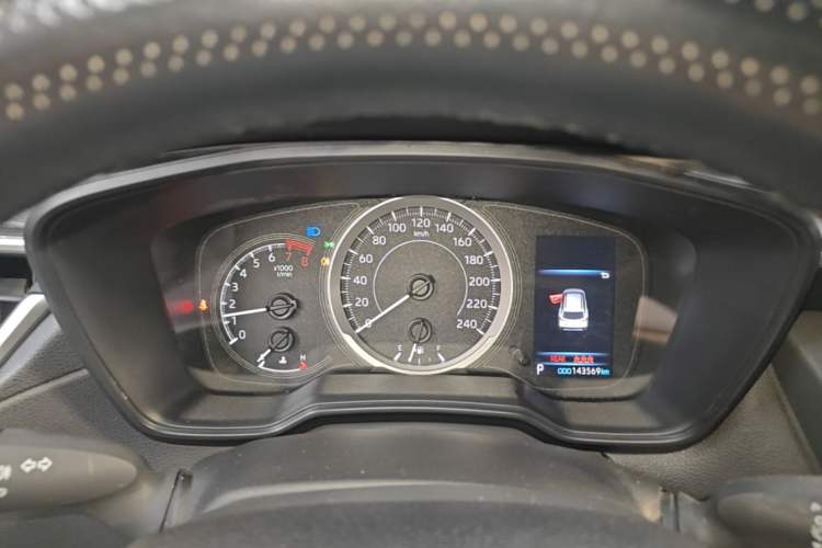 Used Toyota Corolla Cross 2022 2.0L Pioneer Edition
