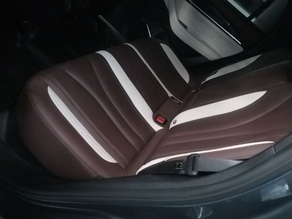 Geely Auto Monjaro L 2021 2.0TD DCT EVO Two-Wheel Drive Smart Luxury Version — снимка 20