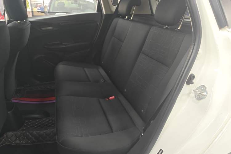 Used Honda Fit 2016 1.5L LX CVT Comfort Model
