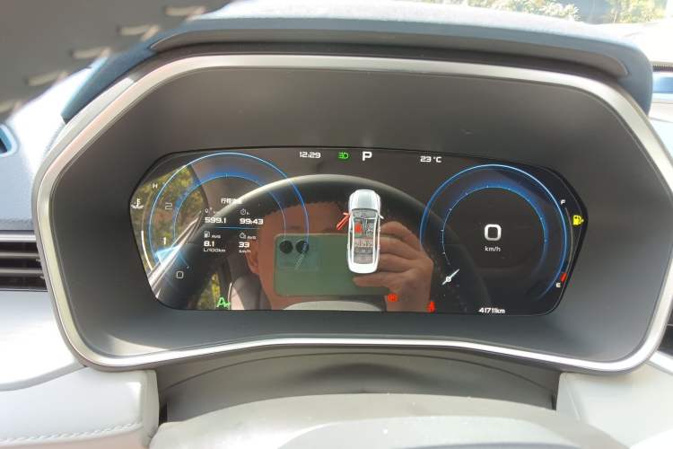 Used Geely Auto Preface 2023 2.0TD Prestige Version