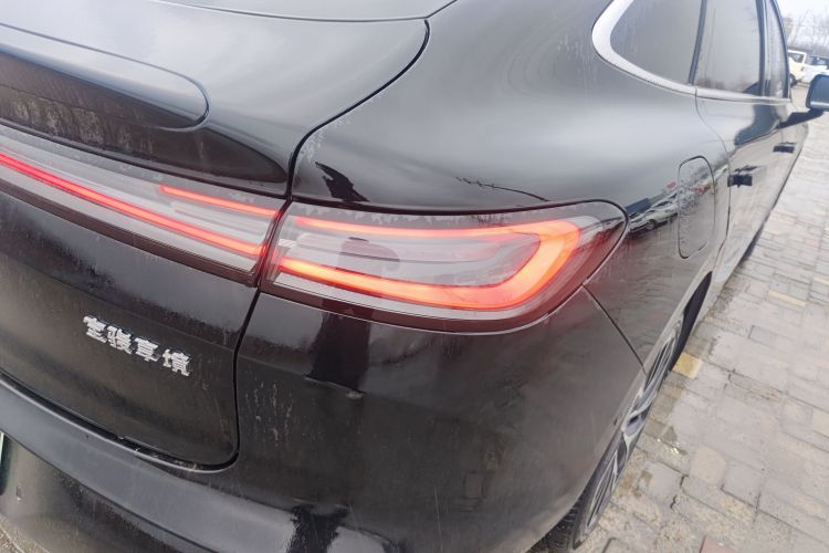 Used Baojun Enjoy 2025 Plug-in Hybrid 140km Luxury Edition