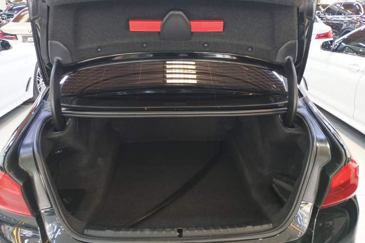 Used BMW 5 Series 2018 525Li M Sport Package
