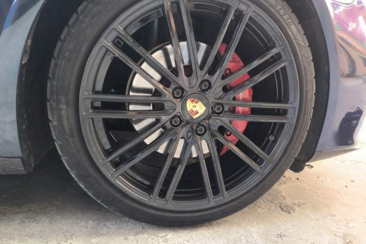 Used Porsche Panamera 2017 Panamera 3.0T