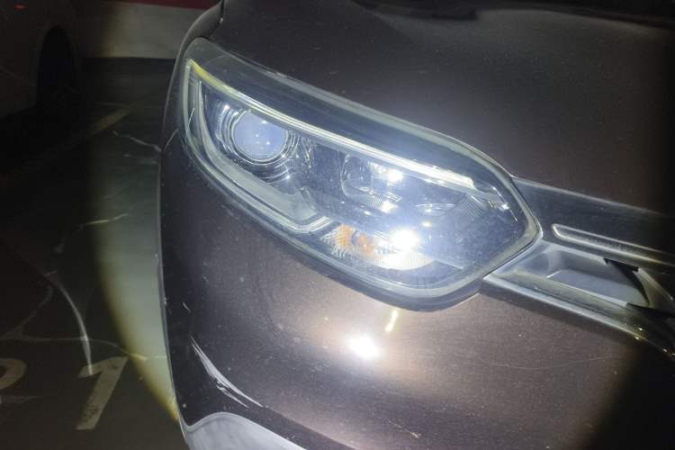 Used Renault Kadjar 2016 2.0L Two-Wheel-Drive Luxury Edition