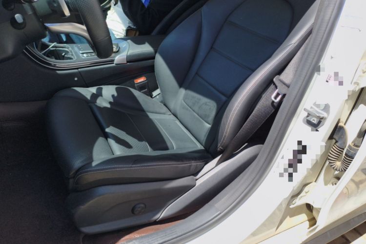 Used Mercedes-Benz C-Class 2020 C 260 L Sport Edition Left Front Seat