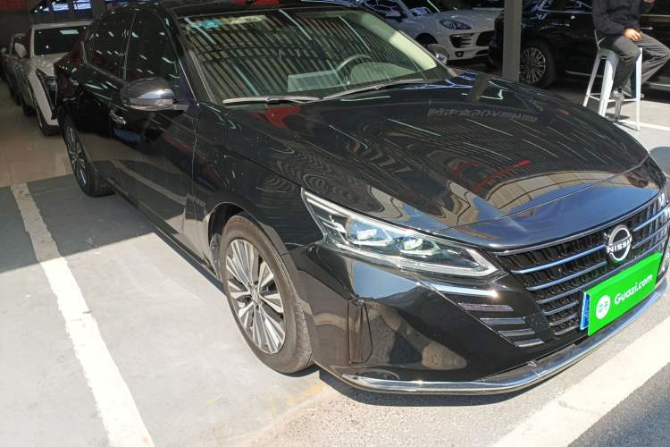 Used Nissan Teana 2022 2.0L XL-TLS Enjoyment Edition Exterior 1