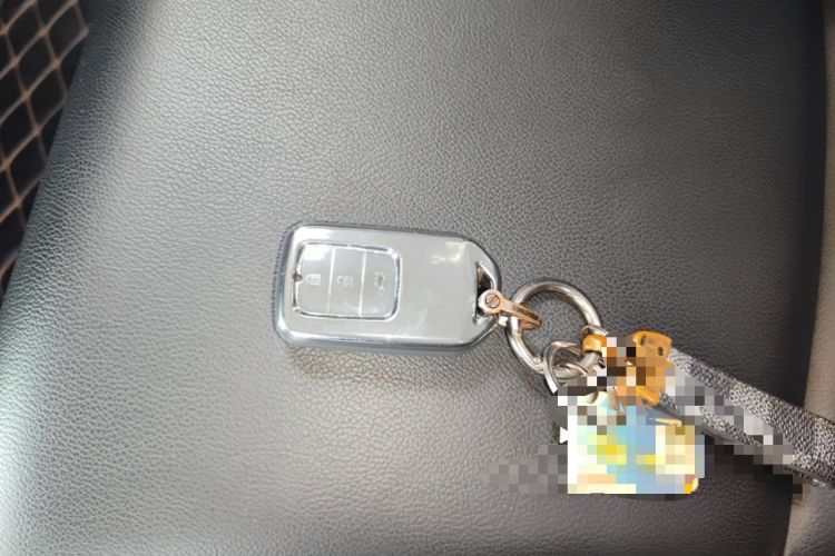 Used Honda Accord 2018 260TURBO Luxury Edition China V Emission Standard