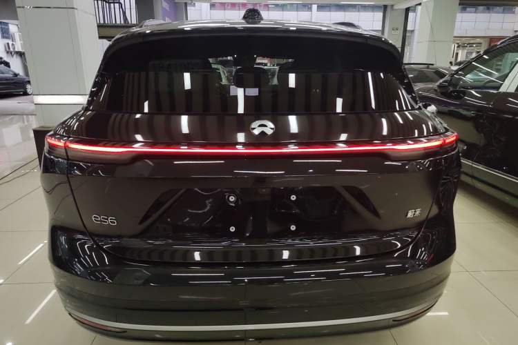 Used Nio ES6 2025 75 kWh
