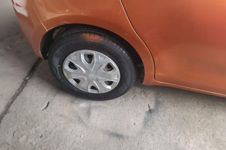 Used MG 3 2014 1.3L Manual Comfort Edition
