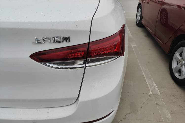 Used Buick GT 2019 18T Automatic Connected Elite Model China VI Standard
