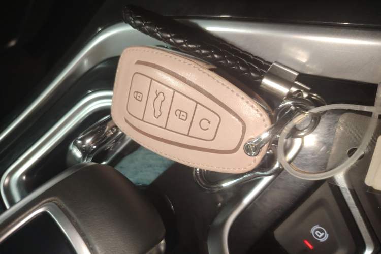 Used Geely Auto Jiajie 2019 1.8TD Automatic Enjoyment Model
