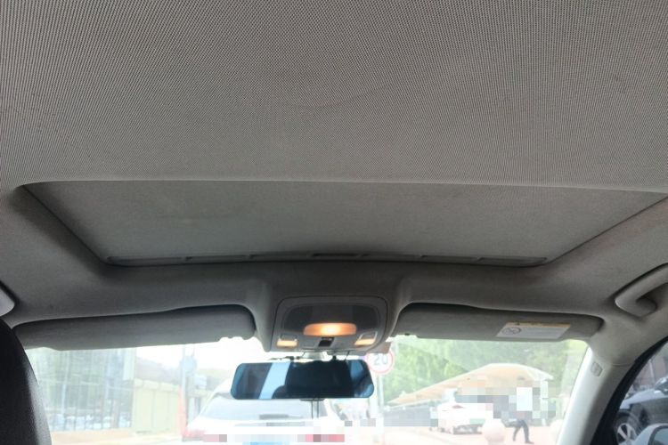 Used Audi A6L 2017 TFSI Technology Edition Headliner