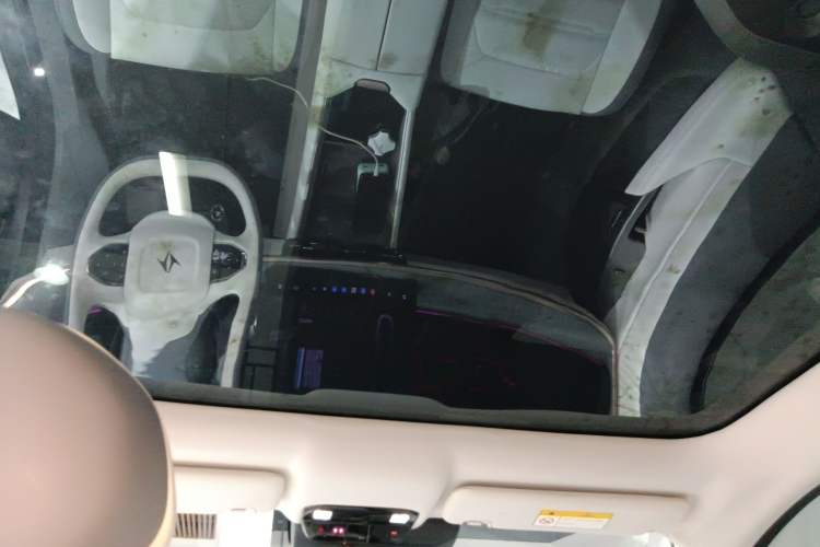 Used Dongfeng eπ eπ007 2024 Pure Electric 540 All-Wheel Drive Max Edition