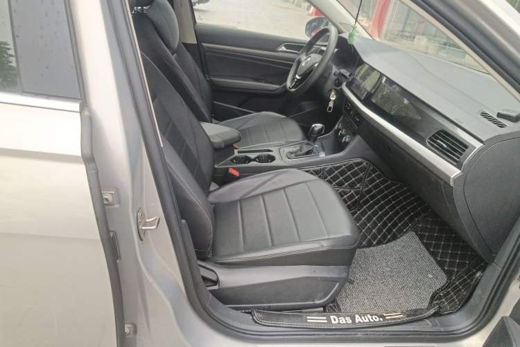 Used Volkswagen Lavida 2018 1.5L Automatic Comfort Edition China V Standard Right Front Seat