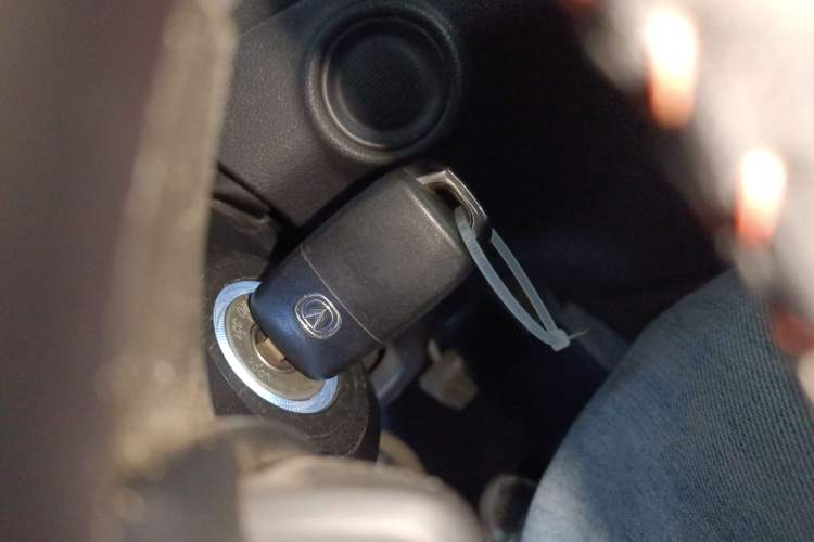 Used Changan CS35 2017 1.6L Manual Luxury Model