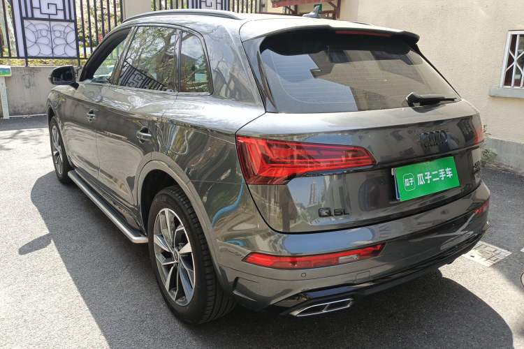 Used Audi Q5L 2023 40T Luxury Dynamic Model