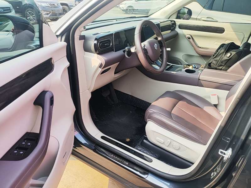 Used Leapmotor C11 2023 Range-Extended 300 Smart Enjoyment Edition — 15