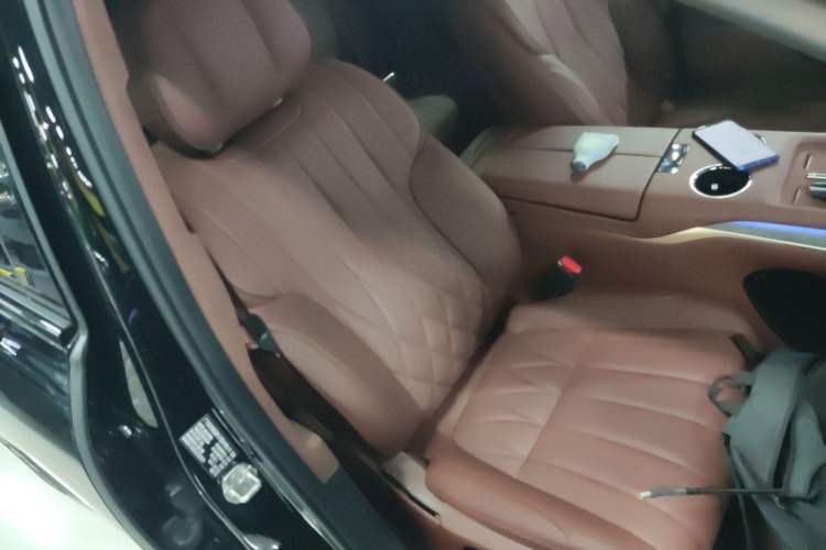 Used Hyptec HL 2025 700 Ultra Six-Seater All-Wheel-Drive LiDAR Version