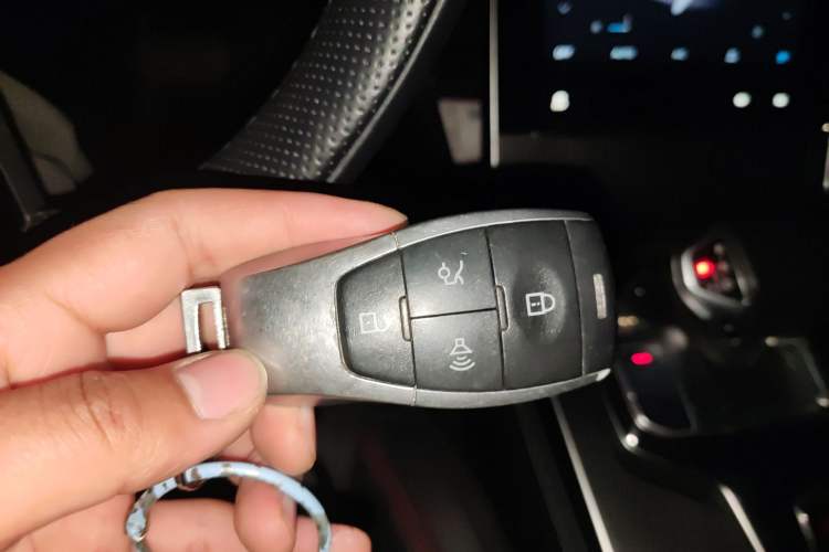 Used BAIC Beijing X7 2023 1.5TD DCT Premium+ Edition
