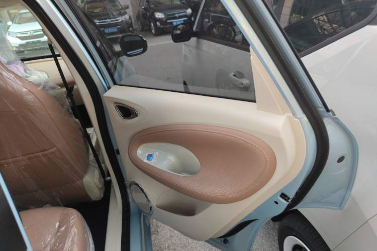 Used Wuling Bingo 2025 333 km Lingxi Connected Version